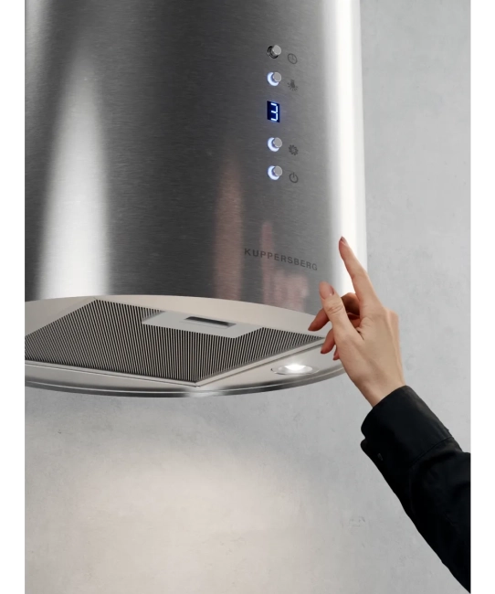 Вытяжка Kuppersberg Kuppersberg TUBA 35 X Вытяжка Kuppersberg Kuppersberg TUBA 35 X