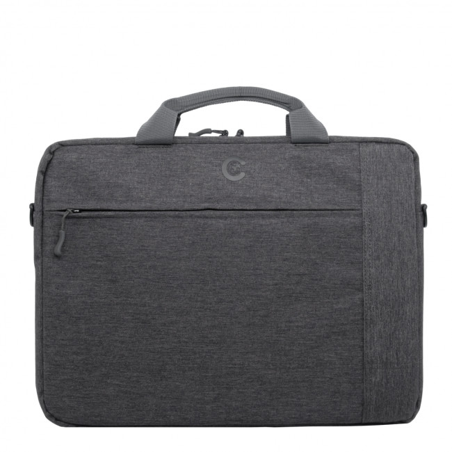 Сумка для ноутбука нейлон Continent CC-211 Grey
