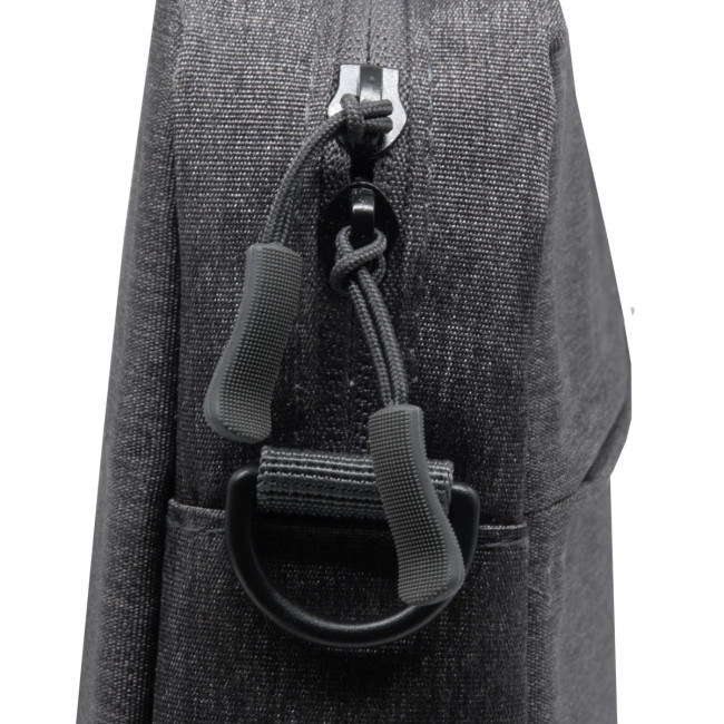 Сумка для ноутбука нейлон Continent CC-211 Grey