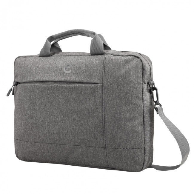 Сумка для ноутбука нейлон Continent CC-211 Grey