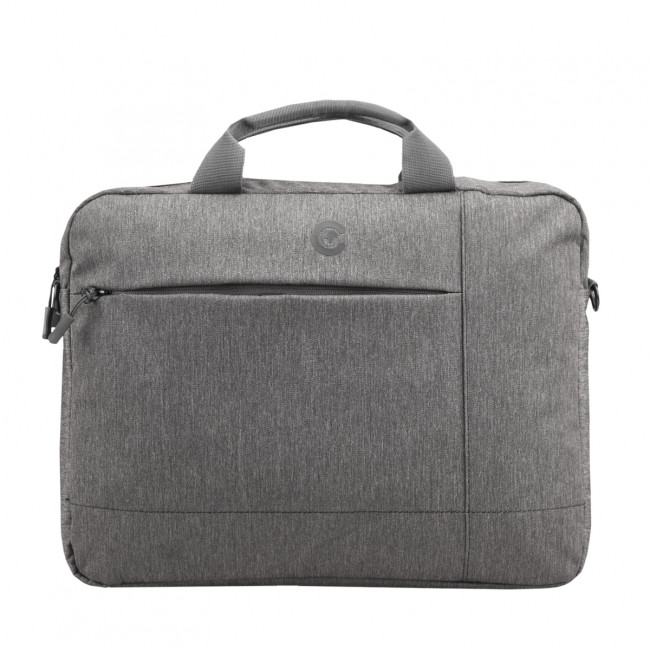 Сумка для ноутбука нейлон Continent CC-211 Grey