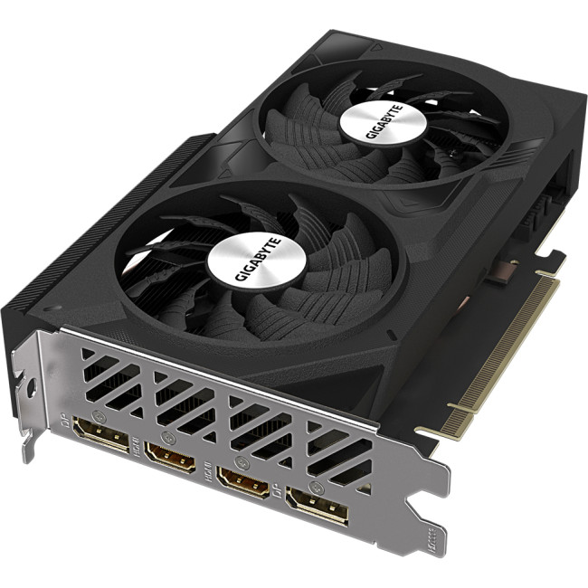 Видеокарта GIGABYTE GV-N4060WF2OC-8GD Видеокарта GIGABYTE GV-N4060WF2OC-8GD