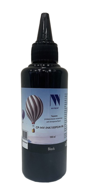 - NV Print NV-INK100PGM-Bk