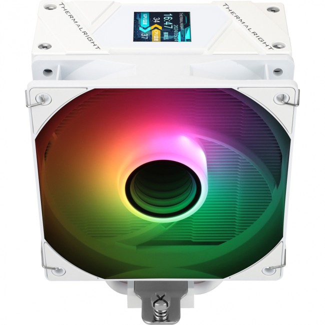 Кулер для процессора Thermalright AS120-V-WH-ARGB