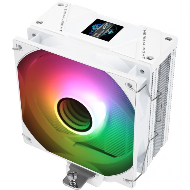 Кулер для процессора Thermalright AS120-V-WH-ARGB