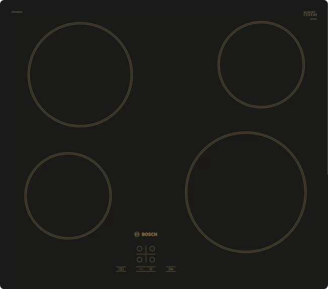 Встраиваемая электрическая панель BOSCH BOSCH PKE611BA1R