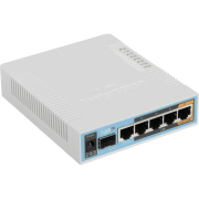Точка доступа MikroTik RB962UIGS-5HACT2HNT Точка доступа MikroTik RB962UIGS-5HACT2HNT