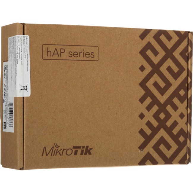 Точка доступа MikroTik RB962UIGS-5HACT2HNT Точка доступа MikroTik RB962UIGS-5HACT2HNT