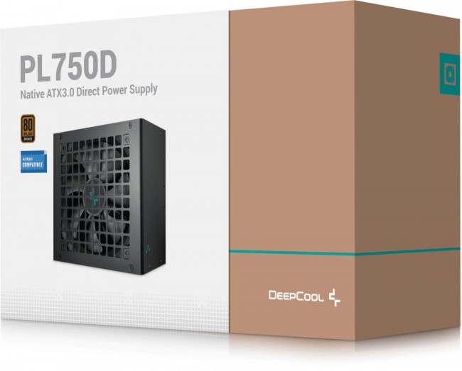 Блок питания Deepcool PL750D Блок питания Deepcool PL750D