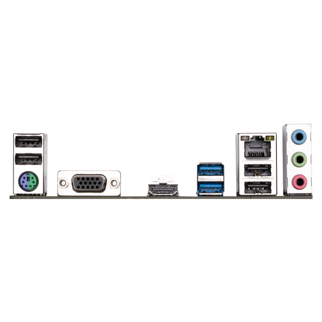 Материнская плата GIGABYTE H510M H V2