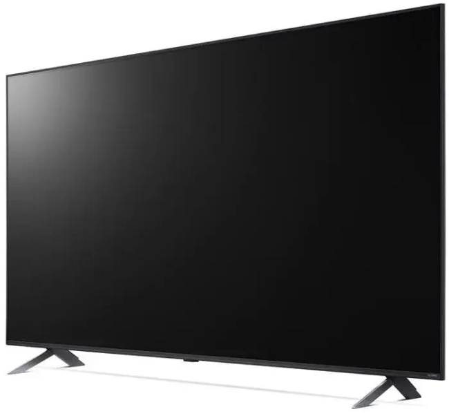 Телевизор ЖК 65'' LG LG Electronics 65QNED80T6A.ARUG
