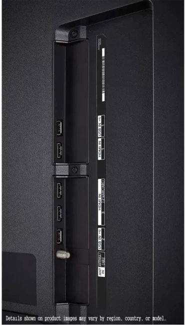 Телевизор ЖК 65'' LG LG Electronics 65QNED80T6A.ARUG