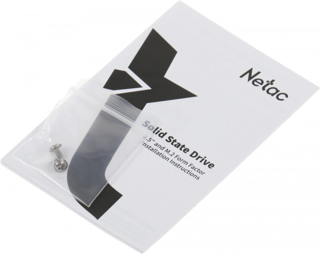Накопитель SSD Netac NT01NV7000-2T0-E4X Накопитель SSD Netac NT01NV7000-2T0-E4X