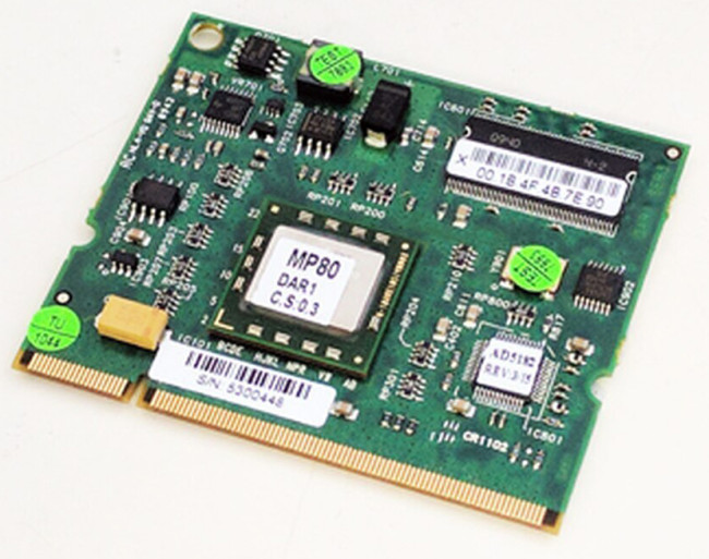 Модуль расширения медиа-ресурсов на 80 каналов для G450 Avaya 80 CHANNEL DAUGHTERBOARD