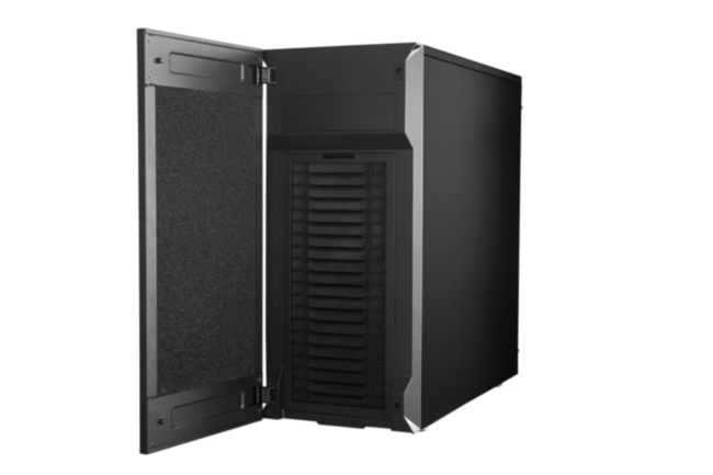 Корпус без БП Cooler Master Silencio S600 Корпус без БП Cooler Master Silencio S600