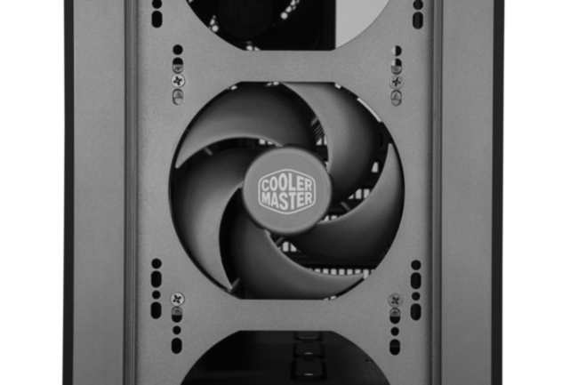 Корпус без БП Cooler Master Silencio S600 Корпус без БП Cooler Master Silencio S600