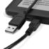 Greenconnect Кабель 1.0m USB 2.0, AM/mini 5P, черный, 28/28 AWG, экран, армированный, морозостойкий, GCR-UM2M5P-BB2S-1.0m Greenconnect  USB 2.0 Type-AM - miniUSB 1м