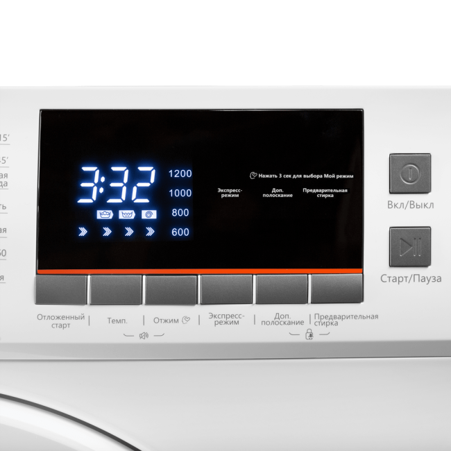 Стиральная машина Maunfeld MFWM148WH