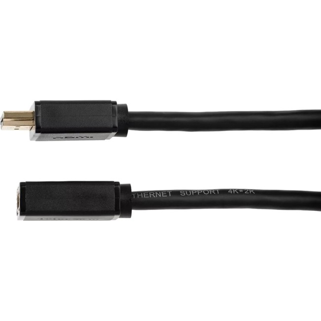 Кабель удлинительный HDMI-19M---HDMI-19F ver 2.0, 5m, Telecom <TCG-235MF-5M> VCOM TCG235MF-5M Кабель удлинительный HDMI-19M---HDMI-19F ver 2.0, 5m, Telecom <TCG-235MF-5M> VCOM TCG235MF-5M