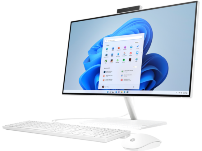 Моноблок HP All-in-One 24-ck0017ny Моноблок HP All-in-One 24-ck0017ny