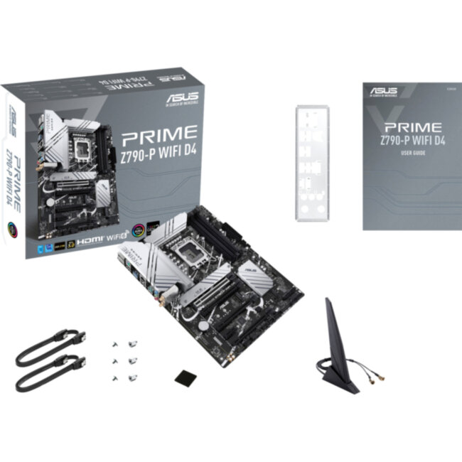 Материнская плата ASUS PRIME Z790-P WIFI D4 (90MB1DB0-M0EAY0)