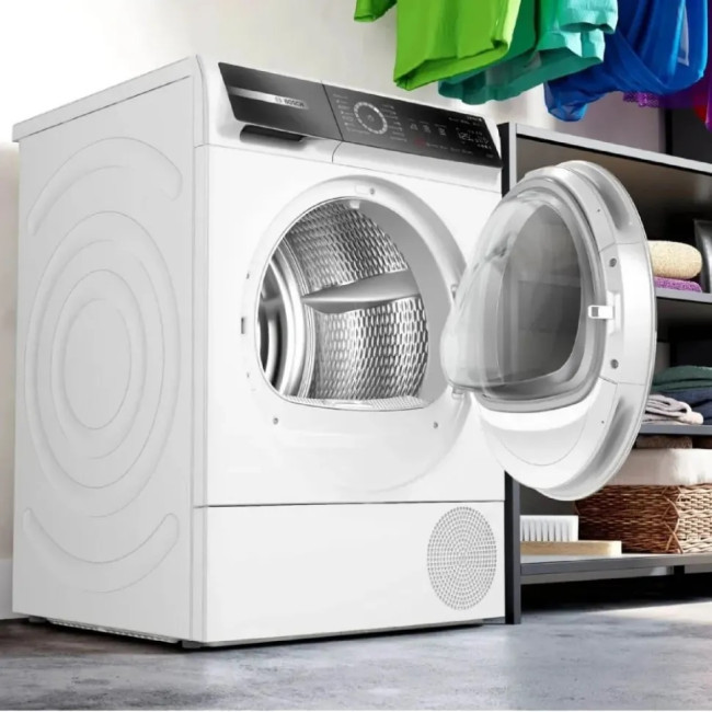 Сушильный автомат BOSCH BOSCH Serie 8 WQB245B0ME