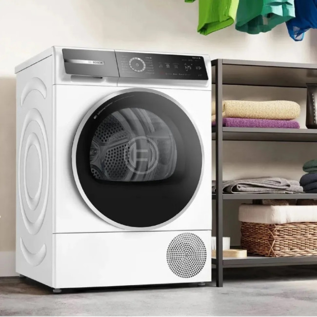 Сушильный автомат BOSCH BOSCH Serie 8 WQB245B0ME