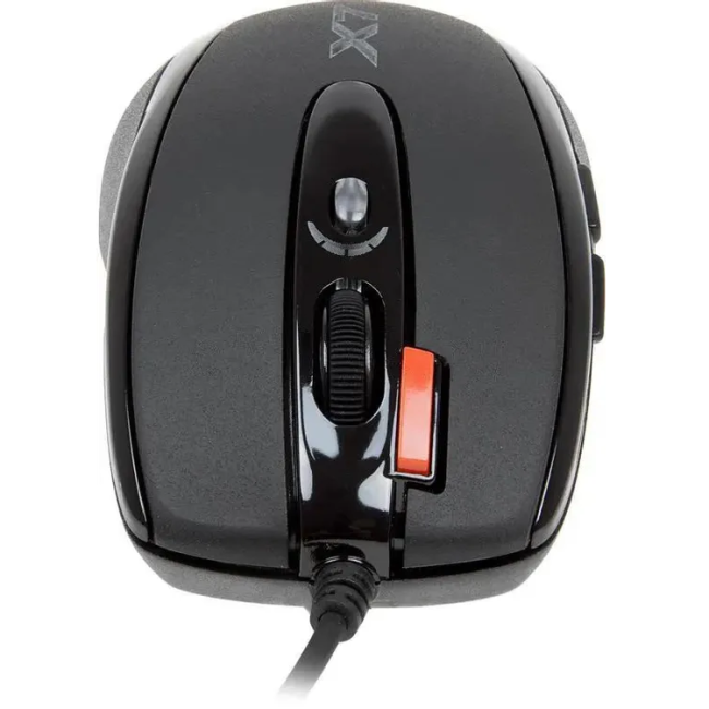 Мышь A4Tech X-718BK черный оптич. 3000dpi USB 6but (X-718BK USB) A4Tech X-718BK USB Мышь A4Tech X-718BK черный оптич. 3000dpi USB 6but (X-718BK USB) A4Tech X-718BK USB