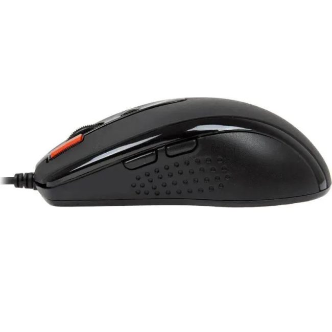 Мышь A4Tech X-718BK черный оптич. 3000dpi USB 6but (X-718BK USB) A4Tech X-718BK USB Мышь A4Tech X-718BK черный оптич. 3000dpi USB 6but (X-718BK USB) A4Tech X-718BK USB