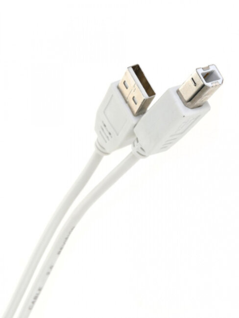 Кабель USB2.0  A-->B (5.0м) Telecom <TC6900-5M> Telecom USB 2.0 Type-AM - USB 2.0 Type-BM 5м