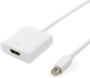 Переходник Mini DisplayPort(m) <=> HDMI (f) 0.1 м белый ATcom Mini Displayport (m) - HDMI (f) 0.1 м Переходник Mini DisplayPort(m) <=> HDMI (f) 0.1 м белый ATcom Mini Displayport (m) - HDMI (f) 0.1 м