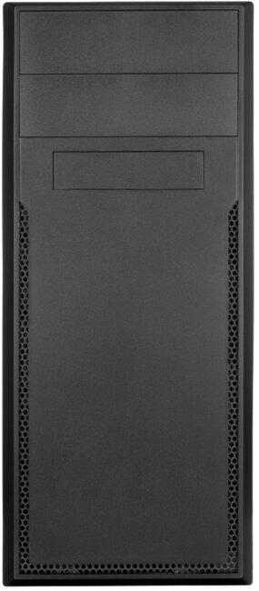 Корпус c блоком питания 450 Ватт Foxline FL-302-FZ450