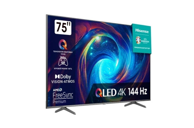 Телевизор ЖК 75'' Hisense Hisense 75E7KQ