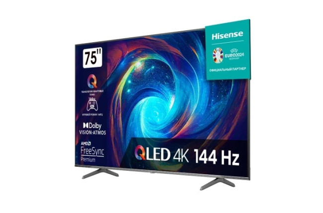 Телевизор ЖК 75'' Hisense Hisense 75E7KQ