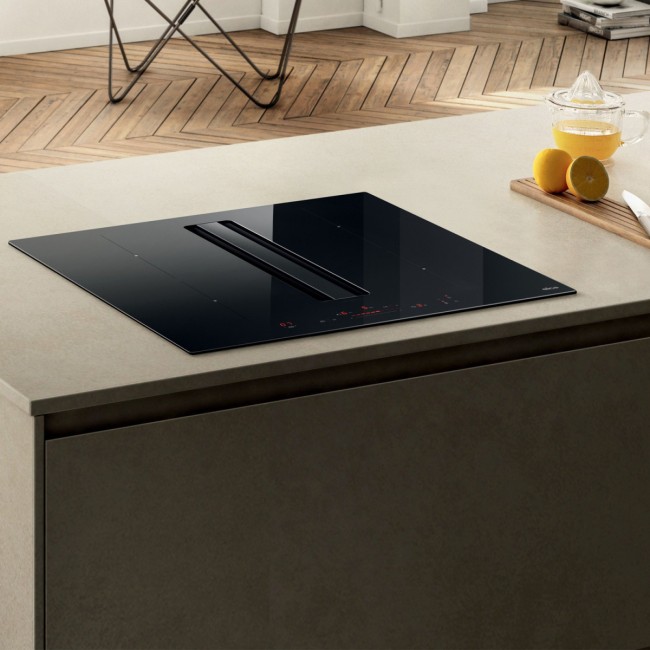 Варочная панель с вытяжкой ELICA Elica NIKOLATESLA ALPHA B BL/A/78-PRF0193270