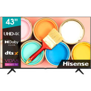 Телевизор ЖК 43'' Hisense Hisense 43A6BG