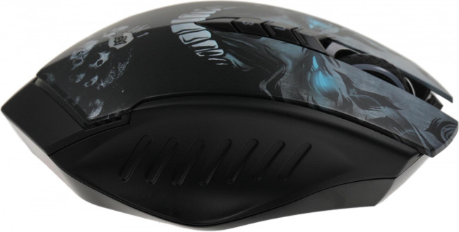 Мышь A4Tech R80 PLUS (SKULL) Мышь A4Tech R80 PLUS (SKULL)