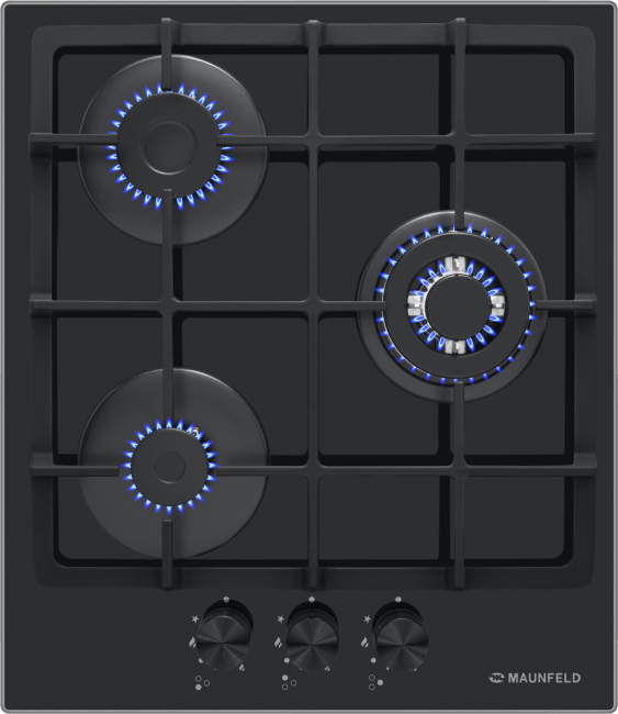 Газовая варочная панель MAUNFELD Maunfeld EGHG.43.33CB2/G