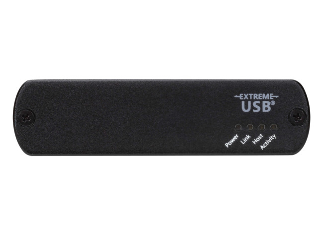 4-портовый USB 2.0-удлинитель по кабелю Cat.5 ATEN UEH4002A