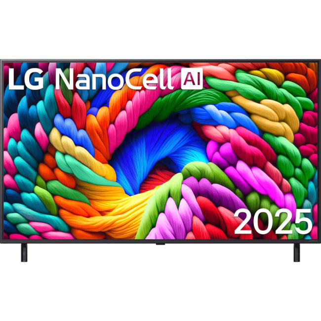 Телевизор ЖК 55'' LG LG 55NANO90A6B.ARUG