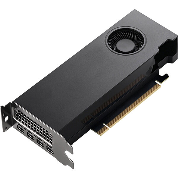 Видеокарта PNY Nvidia Quadro RTX A2000 (900-5G192-1750-000) Видеокарта PNY Nvidia Quadro RTX A2000 (900-5G192-1750-000)