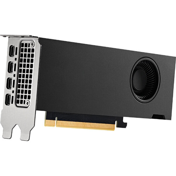 Видеокарта PNY Nvidia Quadro RTX A2000 (900-5G192-1750-000) Видеокарта PNY Nvidia Quadro RTX A2000 (900-5G192-1750-000)