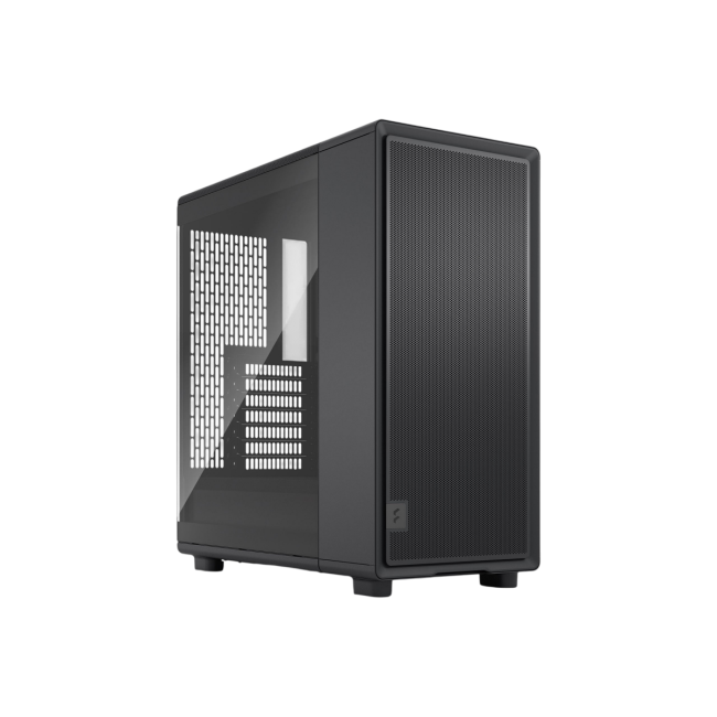 Корпус ПК без блока питания Fractal Design Epoch TG Light Black Корпус ПК без блока питания Fractal Design Epoch TG Light Black