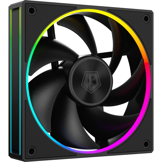 Кулер для корпуса ID-COOLING AF-127-ARGB-K