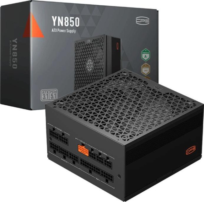 Блок питания PcCooler P5-YN850-G1FFBK1-EU Блок питания PcCooler P5-YN850-G1FFBK1-EU