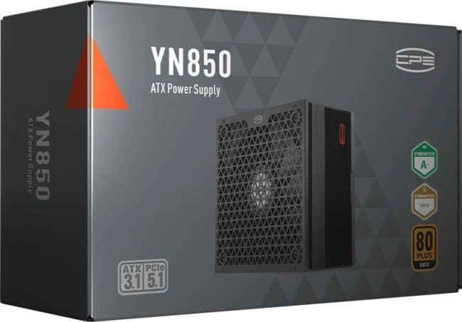 Блок питания PcCooler P5-YN850-G1FFBK1-EU Блок питания PcCooler P5-YN850-G1FFBK1-EU