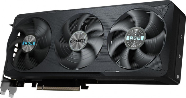 Видеокарта Gigabyte GV-N5070EAGLE OC-12GD 1.0 Видеокарта Gigabyte GV-N5070EAGLE OC-12GD 1.0