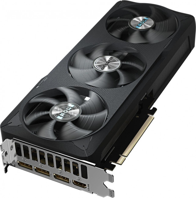 Видеокарта Gigabyte GV-N5070EAGLE OC-12GD 1.0 Видеокарта Gigabyte GV-N5070EAGLE OC-12GD 1.0