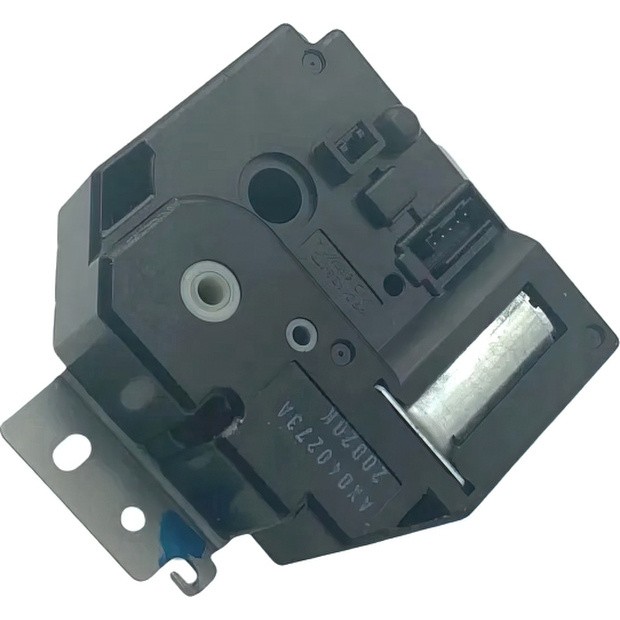Мотор подъёма лотка в сборе Ricoh AX040273