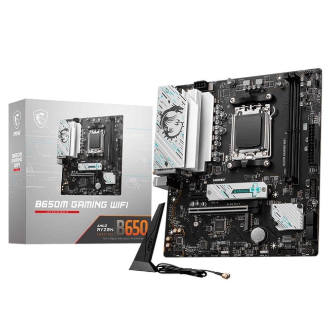 Материнская плата MSI B650M GAMING WIFI_ Материнская плата MSI B650M GAMING WIFI_
